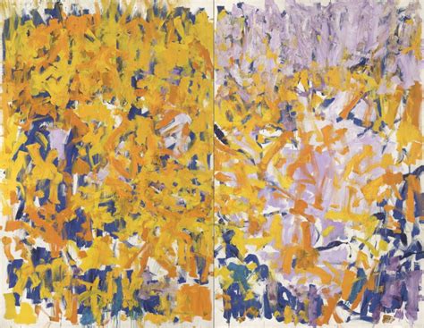 joan mitchell fondation louis vuitton|joan mitchell.